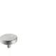 Hansgrohe-HG-Drehgriff-fuer-Excenterbetaetigung-mattschwarz-40953670 gallery number 1